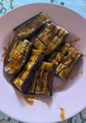 Foto resep Terong bulgogi