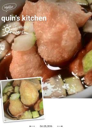 Foto resep Pempek simpel enak