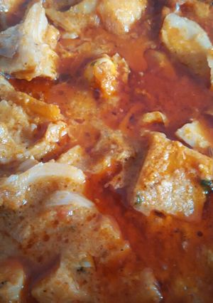 A picture of Fanas Bhaji.