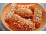 Roti Bantal / Roti Goreng Empuk