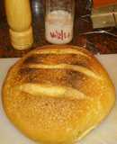Pan casero gourmet