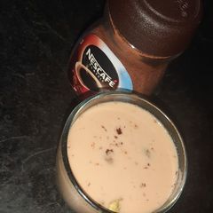 A picture of Hot cardamom coffee.