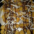 Pisang crispy coklat keju