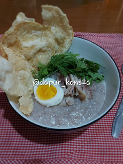 Foto resep ✨️Bubur Ayam Oriental