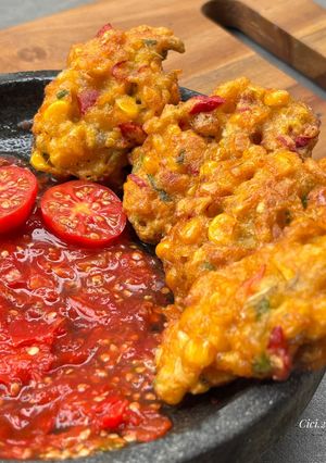 Foto resep Ampal Jagung