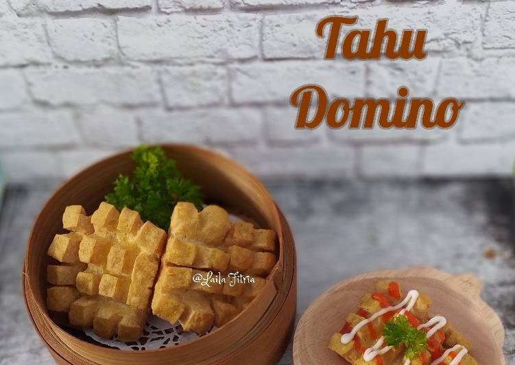 151. Tahu Domino