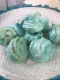 Suspiros de merengue