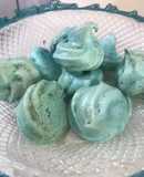 Suspiros de merengue