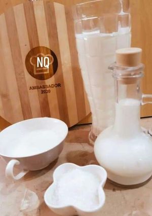 A picture of Lassi.