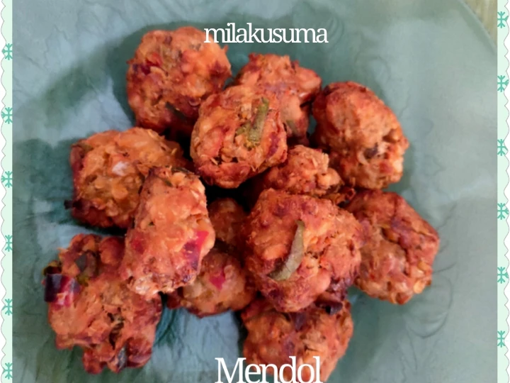 Langkah Gampang Membikin Resep Mendol Tempe yang Bisa Manjain Lidah Anti Ribet, Lezat Sekali