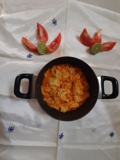 જૈન પાપડ સબ્જી રેસીપી મુખ્ય ફોટો