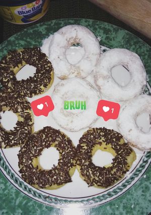 Foto resep Donat Mini
