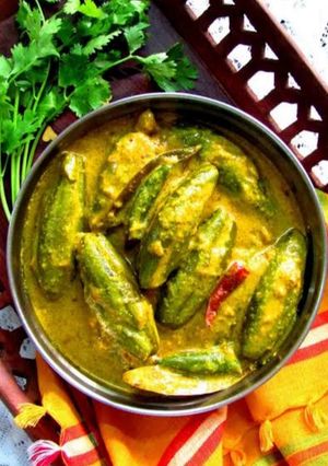দই পটল রেসিপির প্রধান ছবি