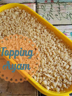Foto resep Topping Ayam (Pangsit/Cwie Mie)
