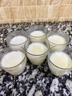 صورة لوصفة فلان جوز الهند