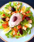 Ensalada palta reina (ensaladas)