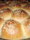 Buns dough