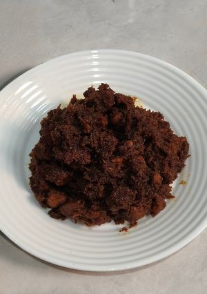 Foto resep Sapi Goreng Maranggi (Cocok Buat Daging Kurban)