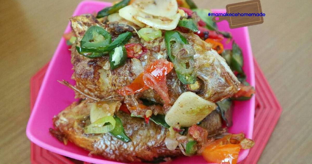 Resep Ikan Nila Sambal Kering Oleh Putri Werdo Cookpad