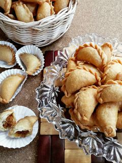 Foto resep Pastel abon