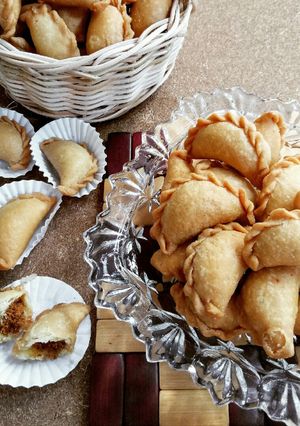 Foto resep Pastel abon