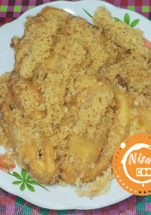 Foto resep 234. Pisang Goreng Crispy