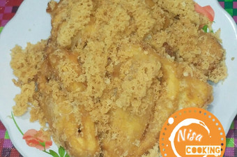 Bagaimana Membuat 234. Pisang Goreng Crispy Praktis
