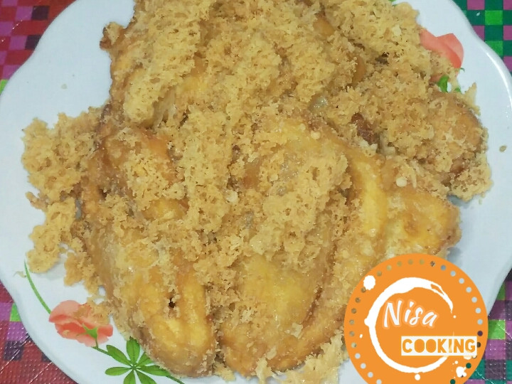 Bagaimana Membuat 234. Pisang Goreng Crispy Praktis