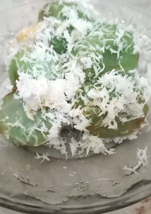 Foto resep Klepon