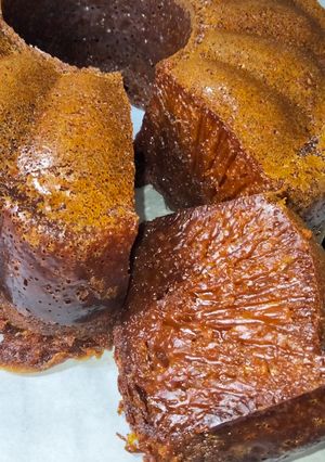 Foto resep Karamel sarang semut