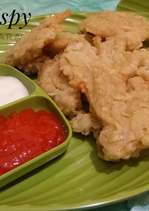 Foto resep Jamur crispy