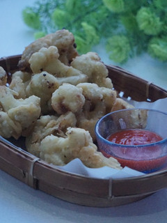 Foto resep Crispy Cauliflower (Kembang Kol Goreng)