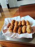 Croquetas de Jamón Serrano 🐖