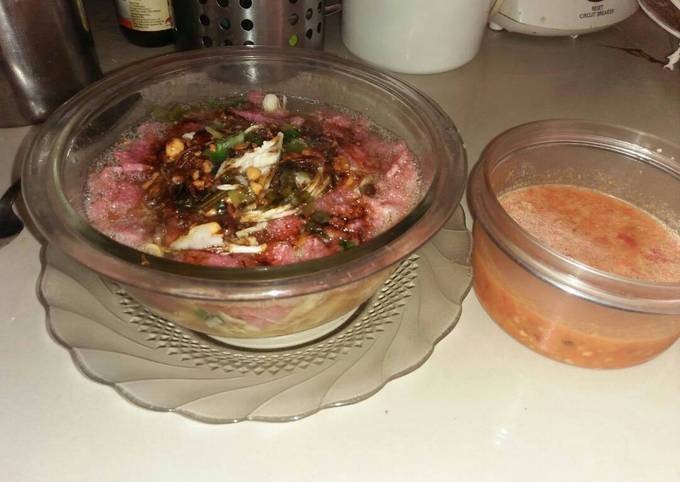 Resep Soto Khas Cilacap Oleh Supri Yanni Cookpad