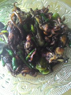 Foto resep CUMI ASIN CABE IJO 