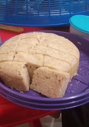 Foto resep Bolu kukus pisang lembut bgt