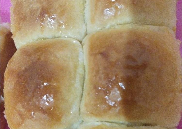 Bahan Roti sobek | Cara Membuat Roti sobek Yang Sedap