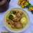 Opor Ayam Telur Kuah Kuning