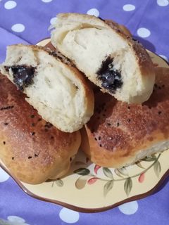 صورة لوصفة بريوش محشي بالشكولاطة 🍫