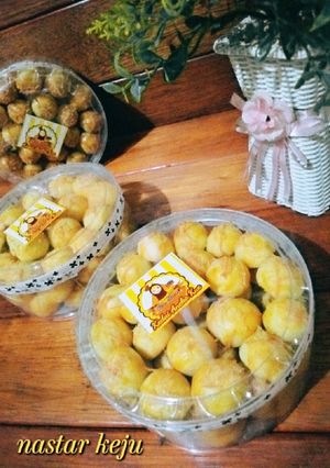 Foto resep Nastar keju