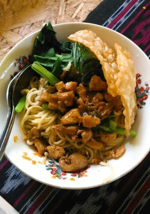 Foto resep Mie Ayam
