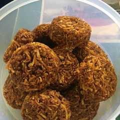 A picture of Ubi Gula 🌸.