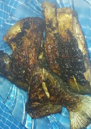 Foto resep Ikan Bakar Teflon