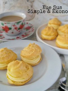 Foto resep (3.21) Kue Sus Ekonomis & Simple (No Mixer)