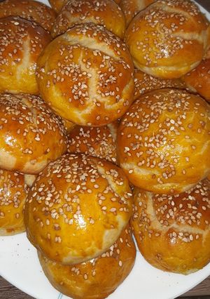 عکسی از دستور نون قاشقی