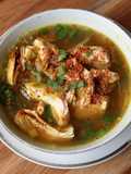 Soto Sokaraja khas Banyumas