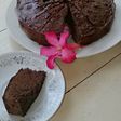 Cake coklat Lembut