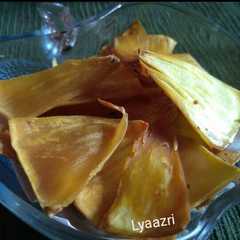 Keripik sukun kriuukkk রেসিপির প্রধান ছবি