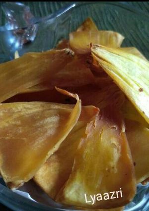 Foto resep Keripik sukun kriuukkk