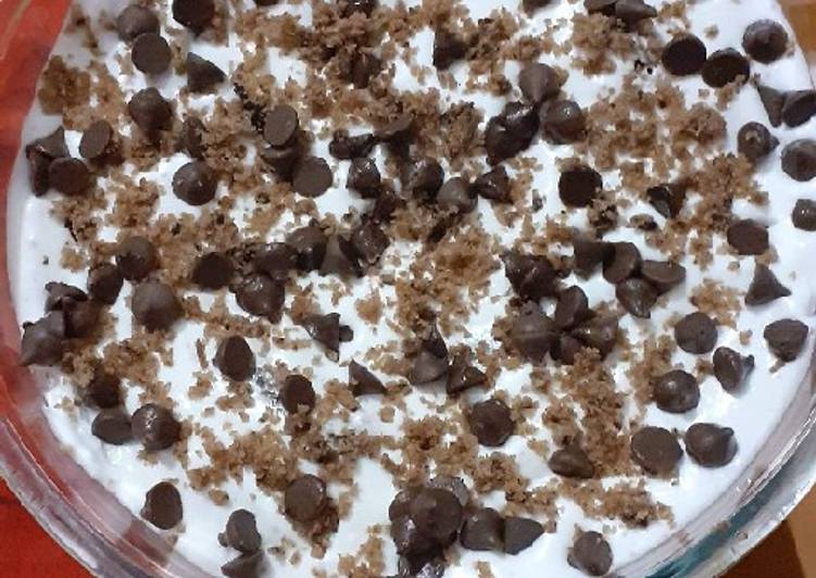 Recipe of Speedy Brownie Trifle